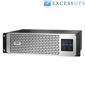 Smtl1500rm3uc Apc Smart-ups 1500va 1350w Li-ion Rm 3u 120v - Refurbished