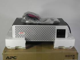 Apc Smtl1500rm3ucnc Lithium-ion Smart-ups Rackmount 3u 1500va 120v