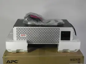 Smtl1500rm3ucnc Apc Lithium-ion Smart-ups Rackmount 3u 1500va 120v