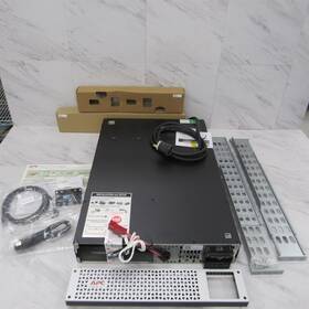 Apc Smtl2k2r2c-nb New Smart-ups Smt 2200va 120v Battery Power Backup 2u Rackmount With Rails