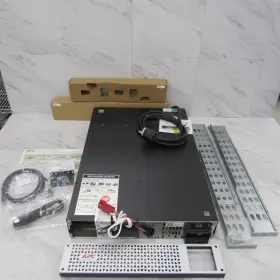 Smtl2k2r2c-nb Apc New Smart-ups Smt 2200va 120v Battery Power Backup 2u Rackmount With Rails