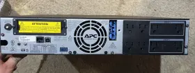 Smx1000c Apc Smartconnect Rack/tower 1000va 900w 120v Power Backup As Is Read