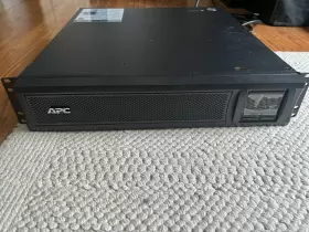 Smx1500rm2u Apc Smart-ups X 1500va 1200w Ups No Battery Includes Harness