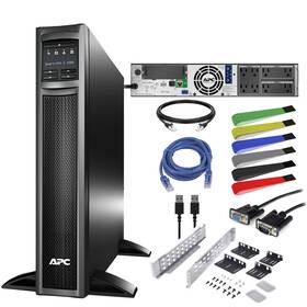 Apc Smx1500rm2uc Edi 1 Network Ups 1500va Smart-ups X Battery Backup And Surge Protector