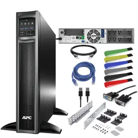 Smx1500rm2uc Apc Edi 1 Network Ups 1500va Smart-ups X Battery Backup And Surge Protector