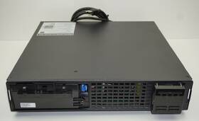 Apc Smx1500rm2unc 1440va 1200w Rackmount Ups With New Batteries No Face Plate