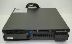 Smx1500rm2unc Apc 1440va 1200w Rackmount Ups With New Batteries No Face Plate