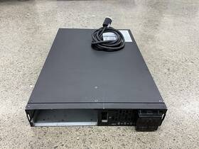 Apc Smx2000rmlv2unc Smart-ups 1800w Rack 120v Ups - No Batteries / Faceplate