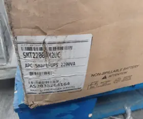 Smx2200rm2uc Apc New Open Box Smart Ups