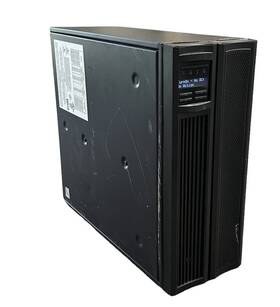 Apc Smx3000hvt Smart-ups X Line Interactive 3kva Rack/tower Convertible 4u 208v