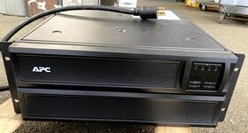 Apc Smx3000lv Smart-ups X 3000va Rack/tower Lcd Ups P/n