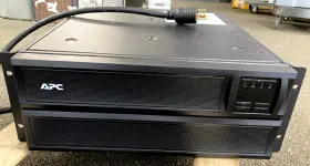 Smx3000lv Apc Smart-ups X 3000va Rack/tower Lcd Ups P/n