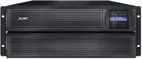 Smx3000lvnc-a1 Apc Smx3000lvnc Smart-ups X 3000va Racktower Lcd 100-127v With Net Card