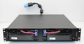 Apc Smx48rmbp2u 48v External Battery Pack -w/ New Batteries - No Face Plate