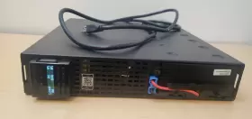 Smx750c Apc Smart-ups X 750va Rack/tower Lcd 120v - No Batteries