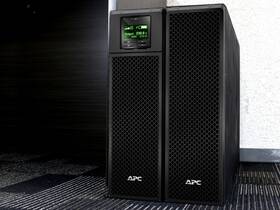 Apc Srt10kxlt Smart-ups Srt 10000va Tower 208v