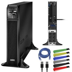 Apc Srt1500xla Edi 1 Ups 1500va Smart-ups Single Phase Online Uninterruptible Power Supply