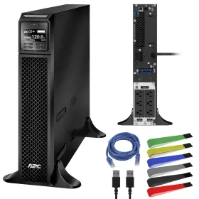 Srt1500xla Apc Edi 1 Ups 1500va Smart-ups Single Phase Online Uninterruptible Power Supply