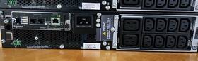 Apc Srt2200rmxli-nc Smart-ups 2200 230v Uninterruptible Power Supply With Network