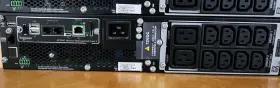 Srt2200rmxli-nc Apc Smart-ups 2200 230v Uninterruptible Power Supply With Network