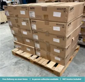 Srt3000rmxlt-5ktf Apc 3kva 4u Rack Smart-ups With Transformer