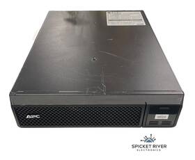 Apc Srt3000rmxlw-iec Smart-ups Double Conversion On-line 2700w Battery Backup