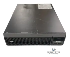 Srt3000rmxlw-iec Apc Smart-ups Double Conversion On-line 2700w Battery Backup