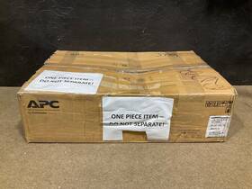 Apc Srt3000xlt-5ktf Smartups Srt 3000va Rm 208v Step Down Transformer New