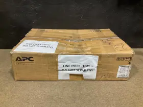 Srt3000xlt-5ktf Apc Smartups Srt 3000va Rm 208v Step Down Transformer New