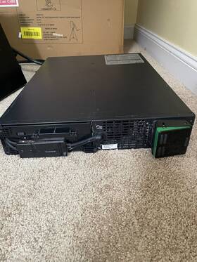 Apc Srt3000xlw-iec By Schneider Smart Uninterruptible Power Supplies