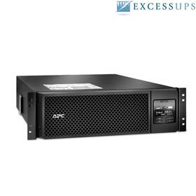 Apc Srt5krmxlt-iec Smart Ups Srt 5000va 4800w Double Conversion Online 208v -