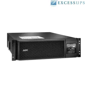 Srt5krmxlt-iec Apc Smart Ups Srt 5000va 4800w Double Conversion Online 208v -