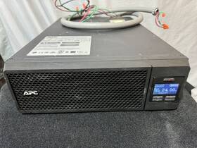 Apc Srt5krmxlw-hw Smart Ups Online 5kva Hardwired 208/240v