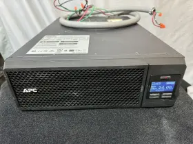 Srt5krmxlw-hw Apc Smart Ups Online 5kva Hardwired 208/240v