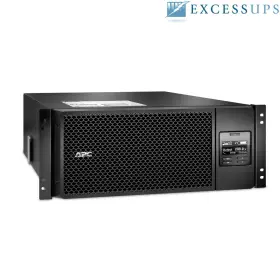 Srt6krmxlt-iec Apc Smart-ups Srt 6000va 6000w Rm 4u 208/240v 50a Iec - Refur