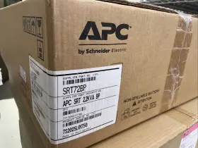 Srt72bp Apc 72v Electric Smart-ups - Black
