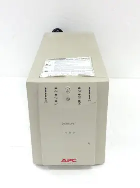 Su1400net Apc Smart-ups 1400 1400va Uninterruptible Power Supply Working