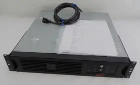Su1400rm2u Apc Smart-ups 1400va Line Interactive Ups 120v 2u Rack No Batteries