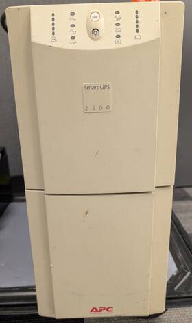 Apc Su2200net Smart-ups 2200va 120v - No Batteries Usa