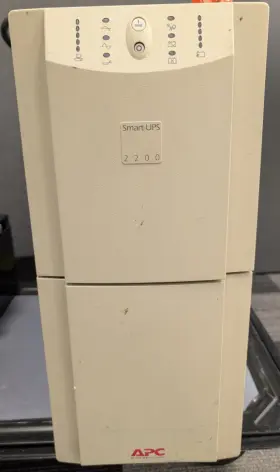 Su2200net Apc Smart-ups 2200va 120v - No Batteries Usa