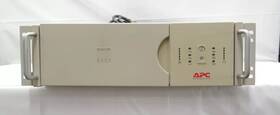 Apc Su2200rm3u Smart-ups 2200 2200va 120v 3u Rackmount Ups With Batteries
