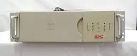 Su2200rm3u Apc Smart-ups 2200 2200va 120v 3u Rackmount Ups With Batteries