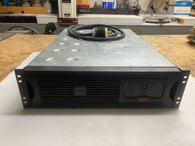 Apc Su2200rmxl3u Smart-ups 2200 Xl 8-outlet No Batteries Battery Back Up Power