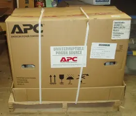 Su2200x179 Apc Uninterrupted Power Supply /