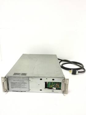 Apc Su3000rm3u Smart-ups 3000 8 Outlets Power Supply With Rack Mount Ears Working