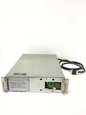 Su3000rm3u Apc Smart-ups 3000 8 Outlets Power Supply With Rack Mount Ears Working