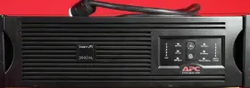 Surta3000rmxl3u-nc Apc Su3000rmxl Smart-ups Rt 3000va Rackmount S6llst0808