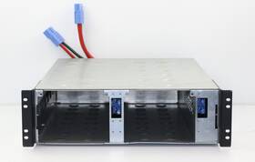 Apc Su48r3xlbp Smart-ups 48v Rm 3u External Battery Pack -no Trays/batteries