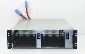 Su48r3xlbp Apc Smart-ups 48v Rm 3u External Battery Pack -no Trays/batteries