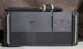 Su5000rmt5u Apc Su5000t 5000 Smart-ups